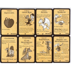 MUNCHKIN 4: QUE LOCURA DE MONTURA