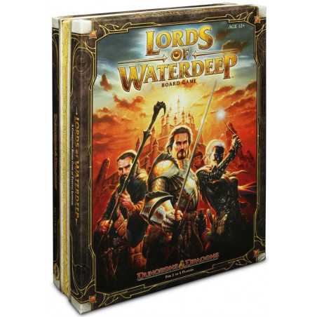 LORDS OF WATERDEEP