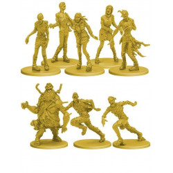 ZOMBICIDE TEMPORADA 3: RUE MORGUE