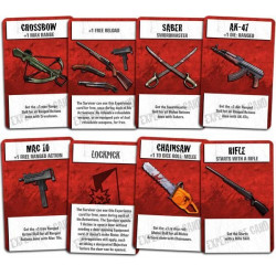 ZOMBICIDE TEMPORADA 3: RUE MORGUE