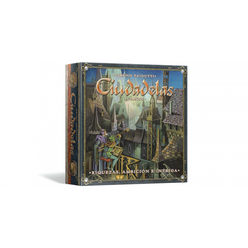 CIUDADELAS CLASICO