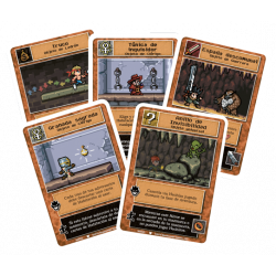 monstruo final herramientas heroicas