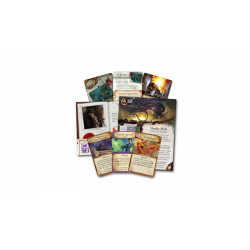 Eldritch Horror Ciudades en Ruinas