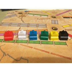 Aventureros al Tren Francia
