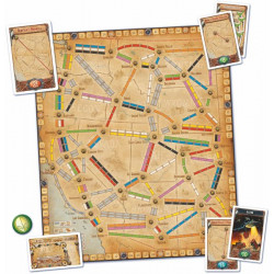 Aventureros al Tren Francia