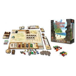 ROBINSON CRUSOE: AVENTURAS EN LA ISLA MALDITA