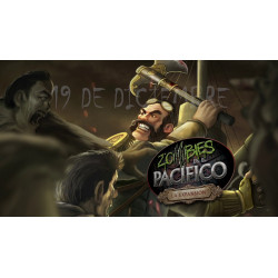 ZOMBIES EN EL PACIFICO