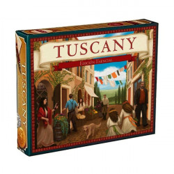 VITICULTURE TUSCANY