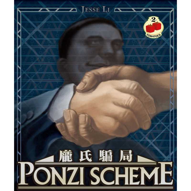 PONZI SCHEME