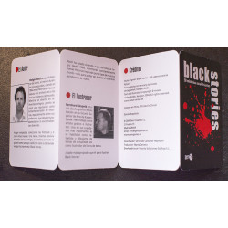 BLACK STORIES: EDICION MISTERIO