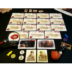WATSON & HOLMES 2A EDICION