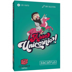 ARRE UNICORNIO