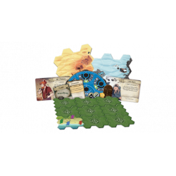 DISCOVER LANDS UNKNOWN
