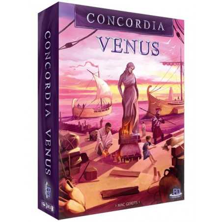 CONCORDIA EXP VENUS