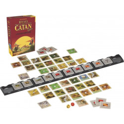 CATAN DUELO