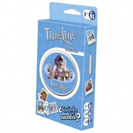 TIMELINE ECOPACK EVENTOS