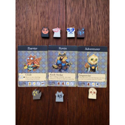 ROOT: VAGABOND PACK