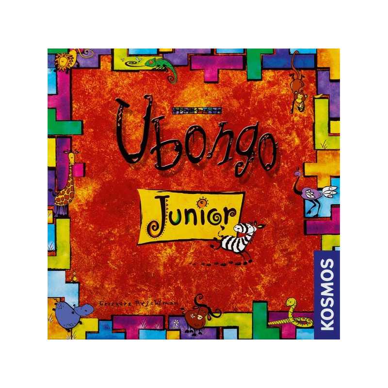 UBONGO JUNIOR