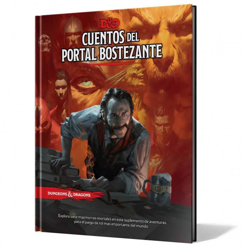 D&D CUENTOS DEL PORTAL BOSTEZANTE