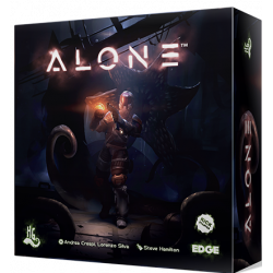 ALONE