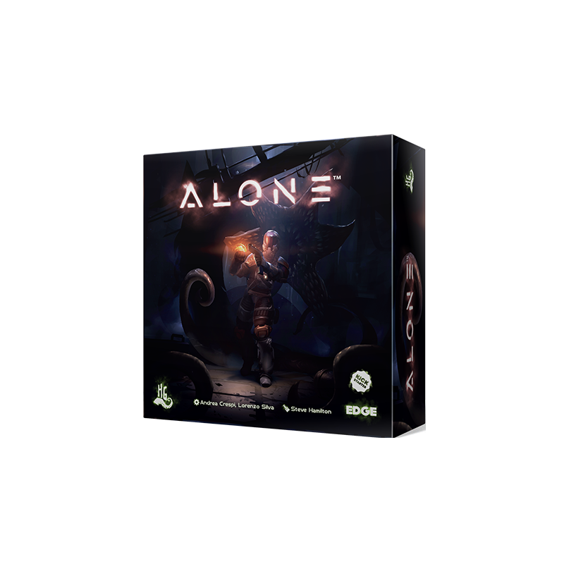 ALONE