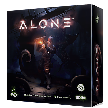 ALONE
