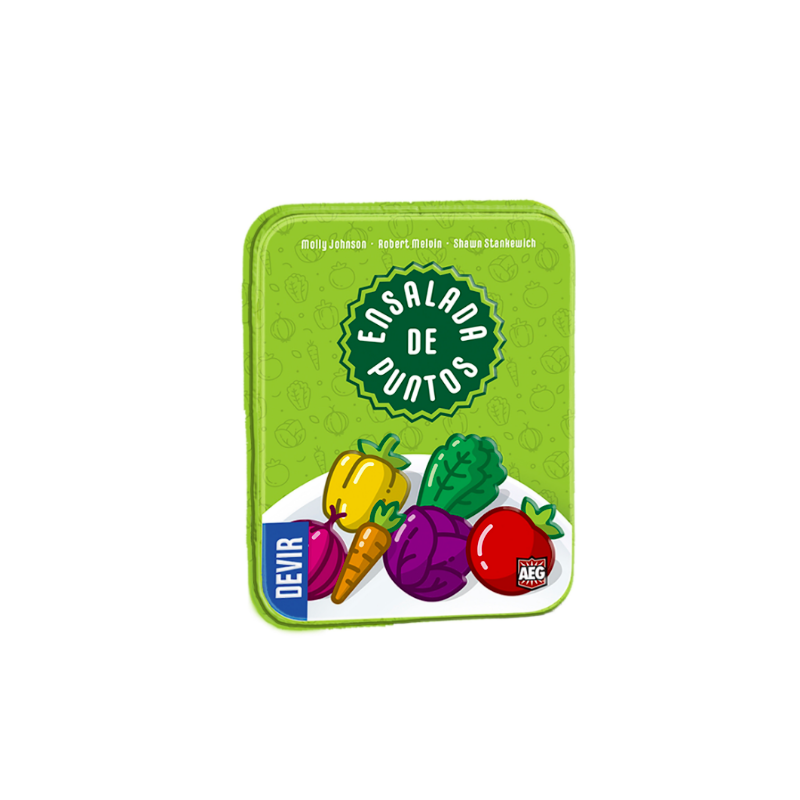 ENSALADA DE PUNTOS
