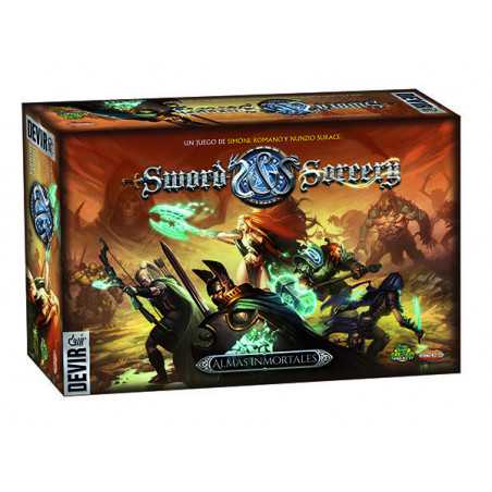 SWORD AND SORCERY: ALMAS INMORTALES