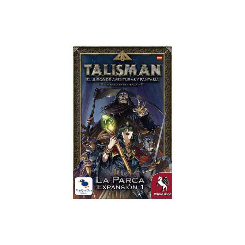 TALISMAN: LA PARCA