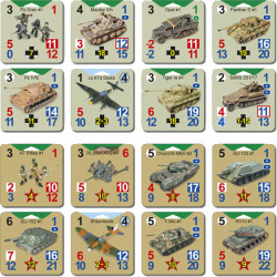 CONFLICT OF HEROES: TORMENTAS DE ACERO KURSK 1943