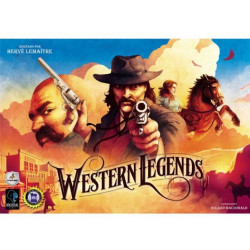 WESTERN LEGENDS