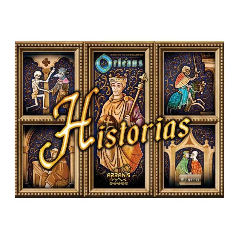 ORLEANS HISTORIAS