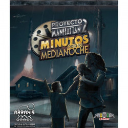 PROYECTO MANHATTAN 2: MINUTOS PARA LA MEDIANOCHE