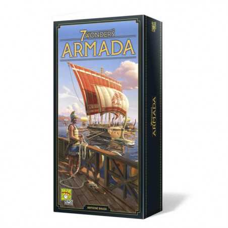 7 WONDERS ARMADA NUEVA ED