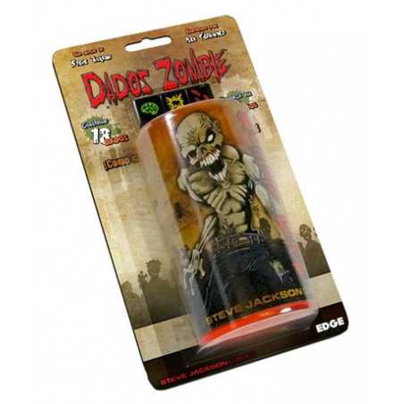 DADOS ZOMBIE