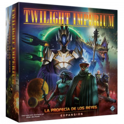 TWILIGHT IMPERIUM 4TA ED: LA PROFECIA DE LOS REYES