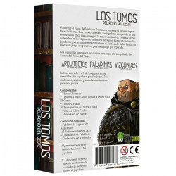 LOS TOMOS DEL REINO DEL OESTE