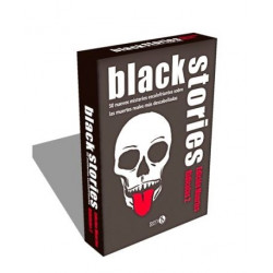 BLACK STORIES: MUERTES RIDICULAS 2