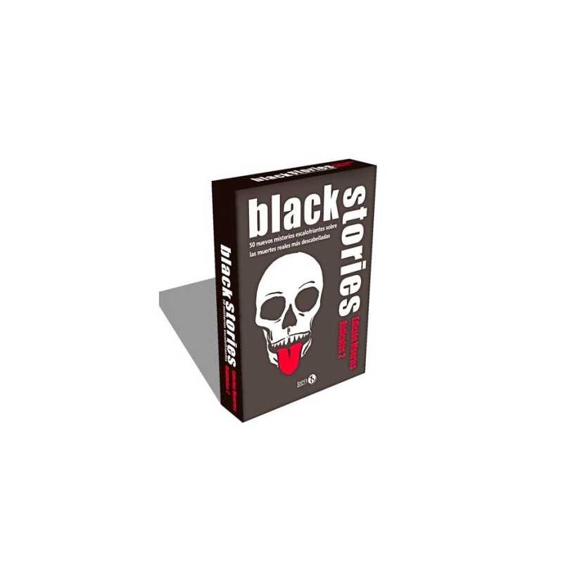 BLACK STORIES: MUERTES RIDICULAS 2