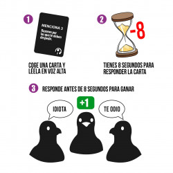 P.T.M. PIENSA TODO MAL