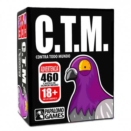C.T.M. Contra Todo Mundo