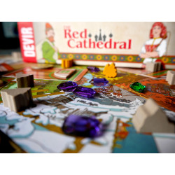 THE RED CATHEDRAL