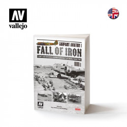 LIBRO: WARPAINT AVIATION 1: FALL OF IRON