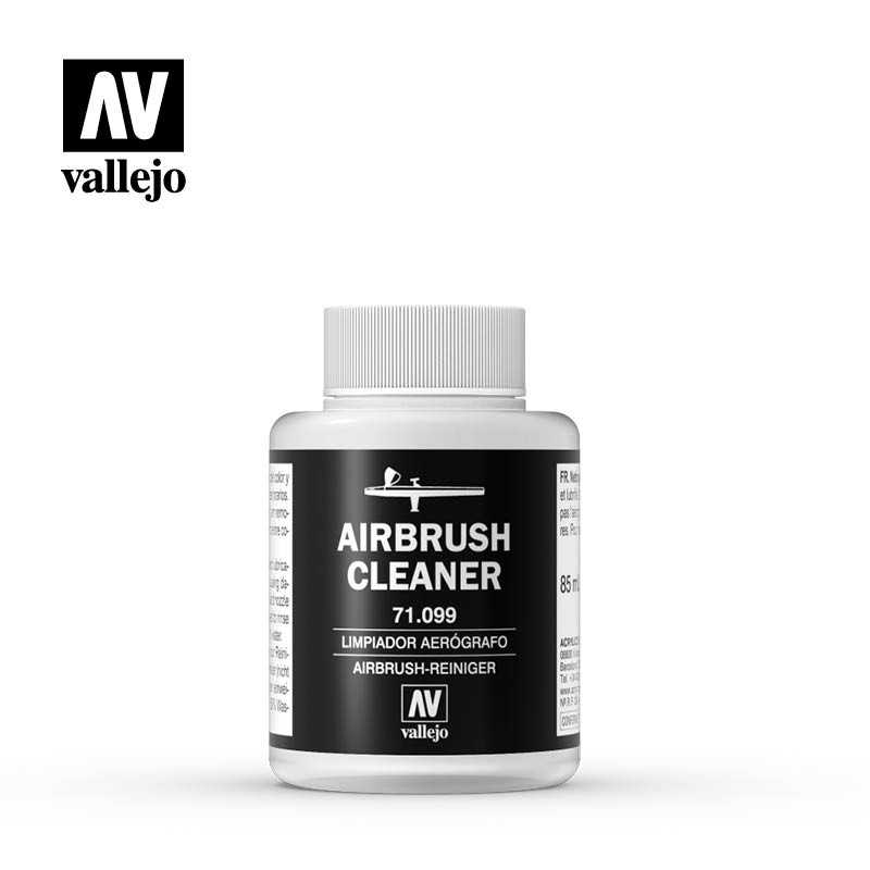 MA Limpiador de Aerografo 85ml