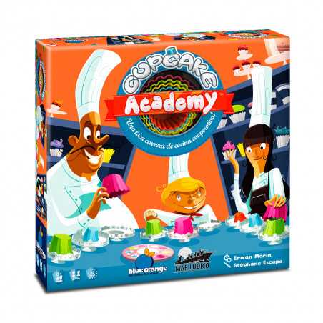 CUPCAKE ACADEMY