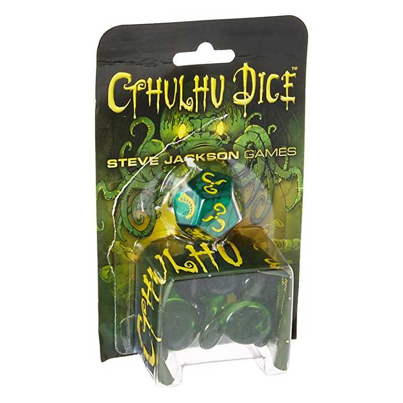 CTHULHU DADOS