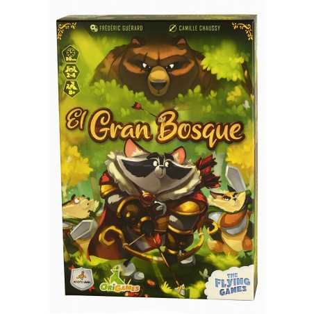 EL GRAN BOSQUE