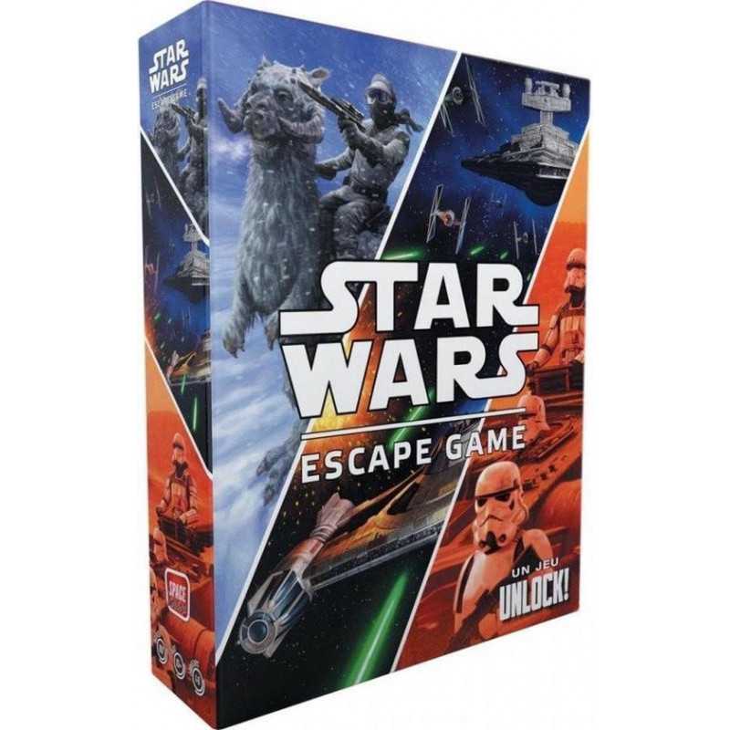 UNLOCK STAR WARS