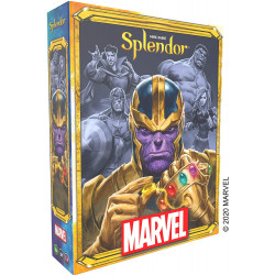 SPLENDOR MARVEL