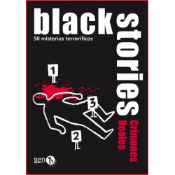 BLACK STORIES: CRIMENES REALES